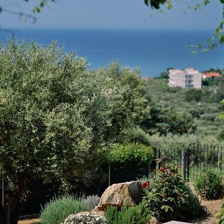 Villa Aiolos Alexandroúpoli Eksteriør bilde