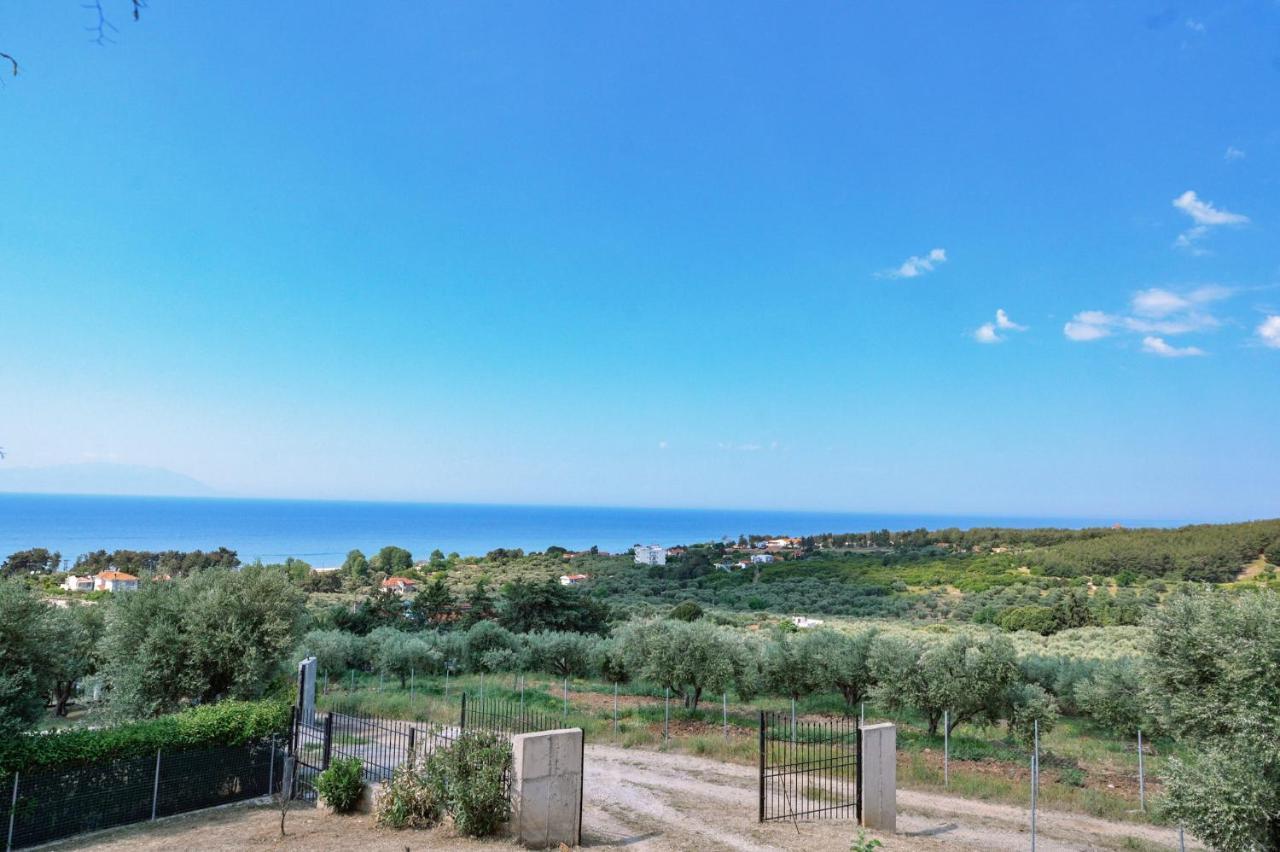 Villa Aiolos Alexandroúpoli Eksteriør bilde