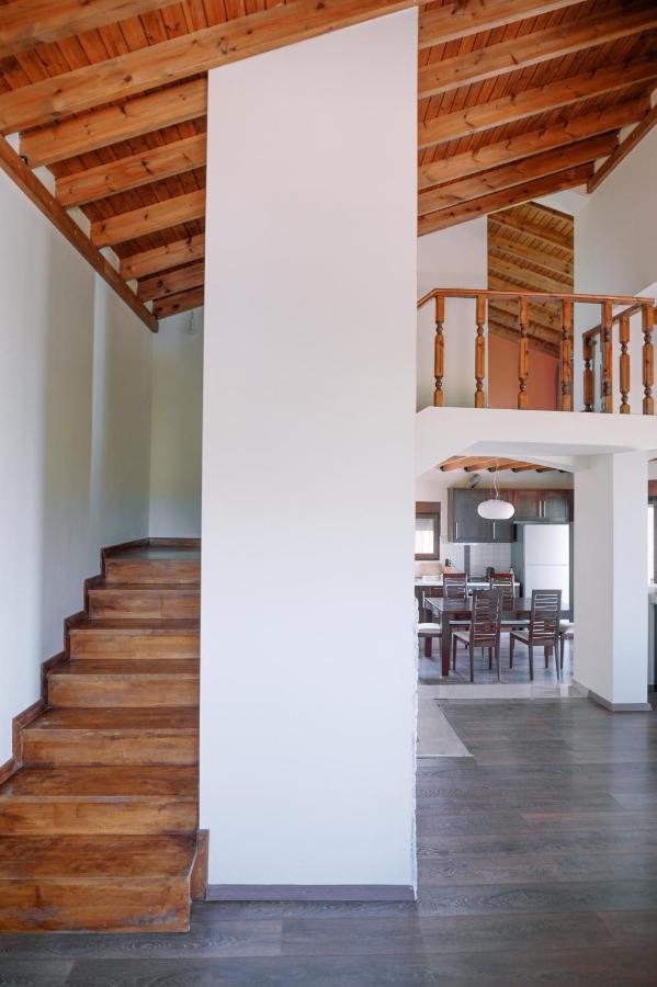 Villa Aiolos Alexandroúpoli Eksteriør bilde
