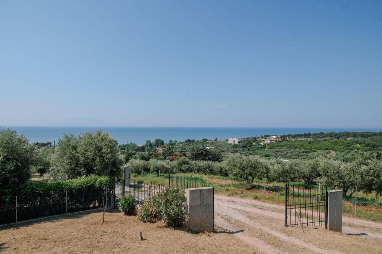 Villa Aiolos Alexandroúpoli Eksteriør bilde